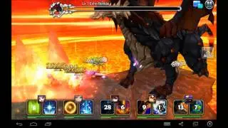 Grand Chase M -  Blacktape walkthrough Pt. 1