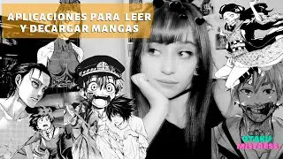 App para leer y descargar Mangas, Manhwa, Manhua y Comics 🌟🌟