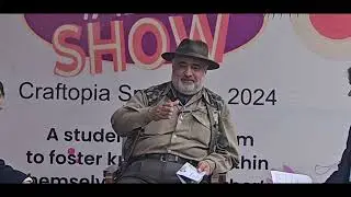Imran Khan's Journey: Tourism & Wildlife Conservation |Corbett National Park| Craftopia 2025