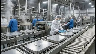 Inside the YouTube Play Button Factory You’ve Never Seen Before (Full Process)