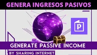 💻 GENERA INGRESOS PASIVOS con PAWNS.APP 🐾 &iexcl;Comparte tu Internet y Gana Dinero F&aacute;cil! 💰