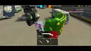 Coustom challenge 1 vs 1 (Qn ujala) aur tufan ff #long #video #vairal #trending 
