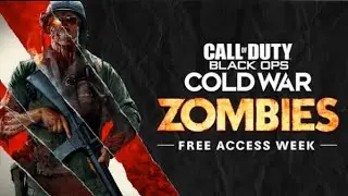 How To Play OUTBREAK For FREE!!! Call of Duty Black Ops Cold War Zombies