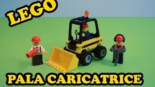Pala caricatrice - Lego  - AlexKidsTV