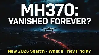 MH370: VANISHED FOREVER? | New 2026 Search &ndash; What If They Find It Now?