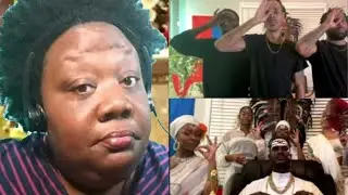 SaNeter and Napah Interview 3God aka Nature Boy (Reaction)
