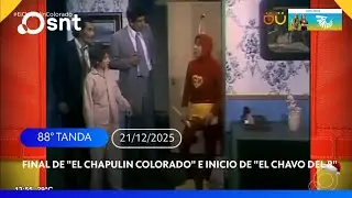 88° Tanda de SNT (21/12/2025)