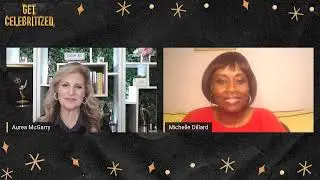 Get CELEBRITIZED with my Guest Michelle Dillard, V.O Actor
