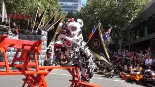 CYSM &ndash; Year of the Rat (Part 6) Chinatown Chinese New Year Festival 2020