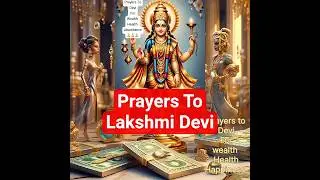 Prayers to Lakshmi Devi for Wealth Health and Happiness #short#viral#trending#Lakshmi#prayer #joy