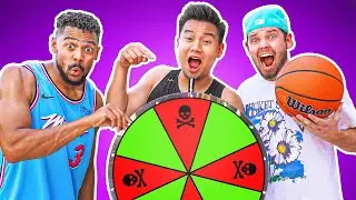 2HYPE NBA Basketball Roulette!