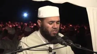 صلاة التراويح بمسجد لالة خديجة 1433 هـ
