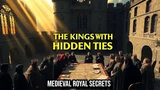 The Secret Alliances of Medieval Kings EXPLAINED | Royal Intrigue History