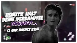 Die 2 Uhr nachts Runden sind mal wieder wild | Surv | Dead by Daylight