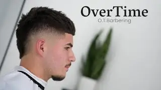 HAIRCUT TUTORIAL: TEXTURED MOHAWK/ Burst Fade