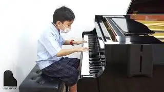 Ragtime  Op.93- Misha V. Stefanuk l IKK_KYU