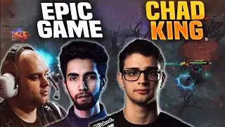 Mason: Epic Game!!! King Sumail Chad! (ft. Sumail, Lelis vs. Timado)