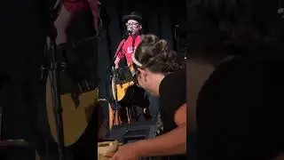 Secret &mdash; Rob Benedict @ The Heist, 10.02.23