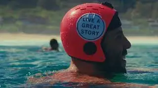 🌊 ТЯЖЕЛАЯ ВОДА: Необузданная энергия на трубопроводе Банзай 🏝️