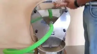 ALMOND POWDER MAKING MACHINE