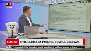 DOCTORUL.CTP A UDAT CRINUL/ CRIN, CĂTRE CTP:NU VA EXPUNEȚI RIDICOLULUI/SIMION DELIREAZĂ CA DE OBICEI