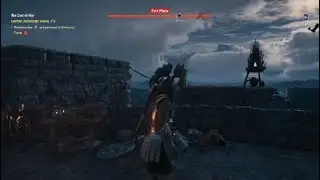 Gathering Polemarchs Seal in Fort Phyle | Assassin's Creed&reg; Odyssey