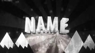 Abstract Intro Template [2k60]