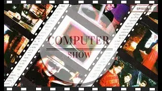 COMPUTER SHOW - ΕΡΤ / PIXEL [1991] || [ΕΠΕΙΣΟΔΙΟ 2]