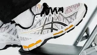 Kenzo x Asics Gel-Kayano 20 &lsquo;White Tiger&rsquo;