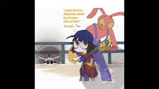 {the amazing digital circus} recopilaci&oacute;n de c&oacute;mics cap 5 fandub en espa&ntilde;ol latino