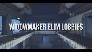 Overwatch - Widowmaker Lobby Montage