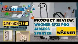 Обзор Wagner SF23 Pro от Ника Саммута