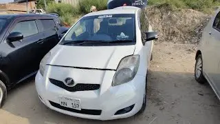 Toyota Vitz 2009/2013 automatic transmission engine suspension Ac 100%  (RS 22.50 lack)0301 7240631