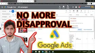 Google Ads Dissaproved | Binary options dissaproval | approve dissaproved ads