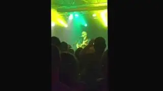 Russell Wayne at The Machine Shop 6/18/16 in Flint Mi