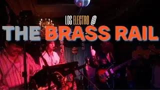 LOS ELECTRO TAKE-OVER SATURDAY NIGHT IN INDIANA | THE BRASS RAIL