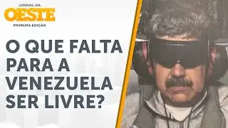 Ivan Kleber: 'S&oacute; a queda de Maduro ainda n&atilde;o faz o regime colapsar'