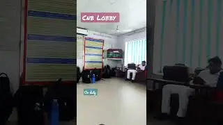 kanpur lobby #indianrailways #locopilot #motivation #youtubeshorts #ytshorts