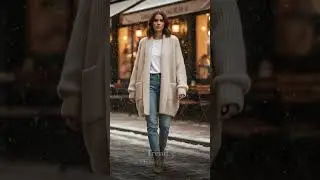 Winter Knitwear Essentials 2025 ❄️🧶 | Top Trends You Need This Season