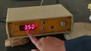 Determination of Pka of the given weak acid using pH meter.