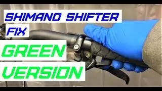 Как починить переключатель скоростей Shimano, который не переключается на 2.0