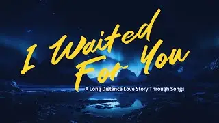 A Long Distance Love Story | 3 Sad Songs Compilation | OPM Love Song | AI Vocals