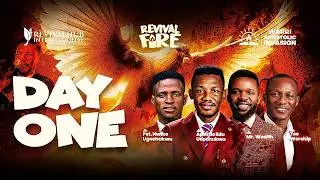 WARRI APOSTOLIC INVASION || REVIVAL FIRE || DAY 1 || APOSTLE EDU UDECHUKWU || 13-02-26