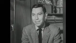 Dragnet (1951) &ndash; Season 4, Episode 23: The Big TV | Classic Crime TV | Movie Time Classics 18