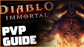 How Does PVP / Clans Work In Diablo Immortal?