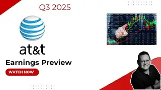 Предварительный обзор прибыли AT&T за третий квартал 2025 года