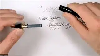 Sailor Sapporo Professional Gear Slim Fountain Pen - Ernesto Casciato