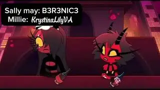 Helluva Boss Voiceover!! [Fake collab with @B3R3._.789 ]