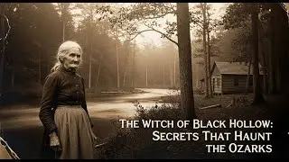 (1892, MO Ozarks) The Haunting Legacy of the Black Hollow Witch &mdash; Her Shadow Never Faded