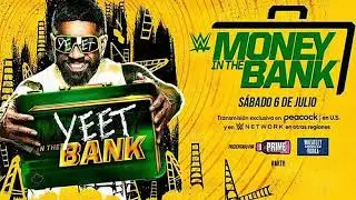 WWE Money in the Bank Recap 2024